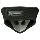 Respro Ultralight Mask with Powa Filter Valves - Green - Medium