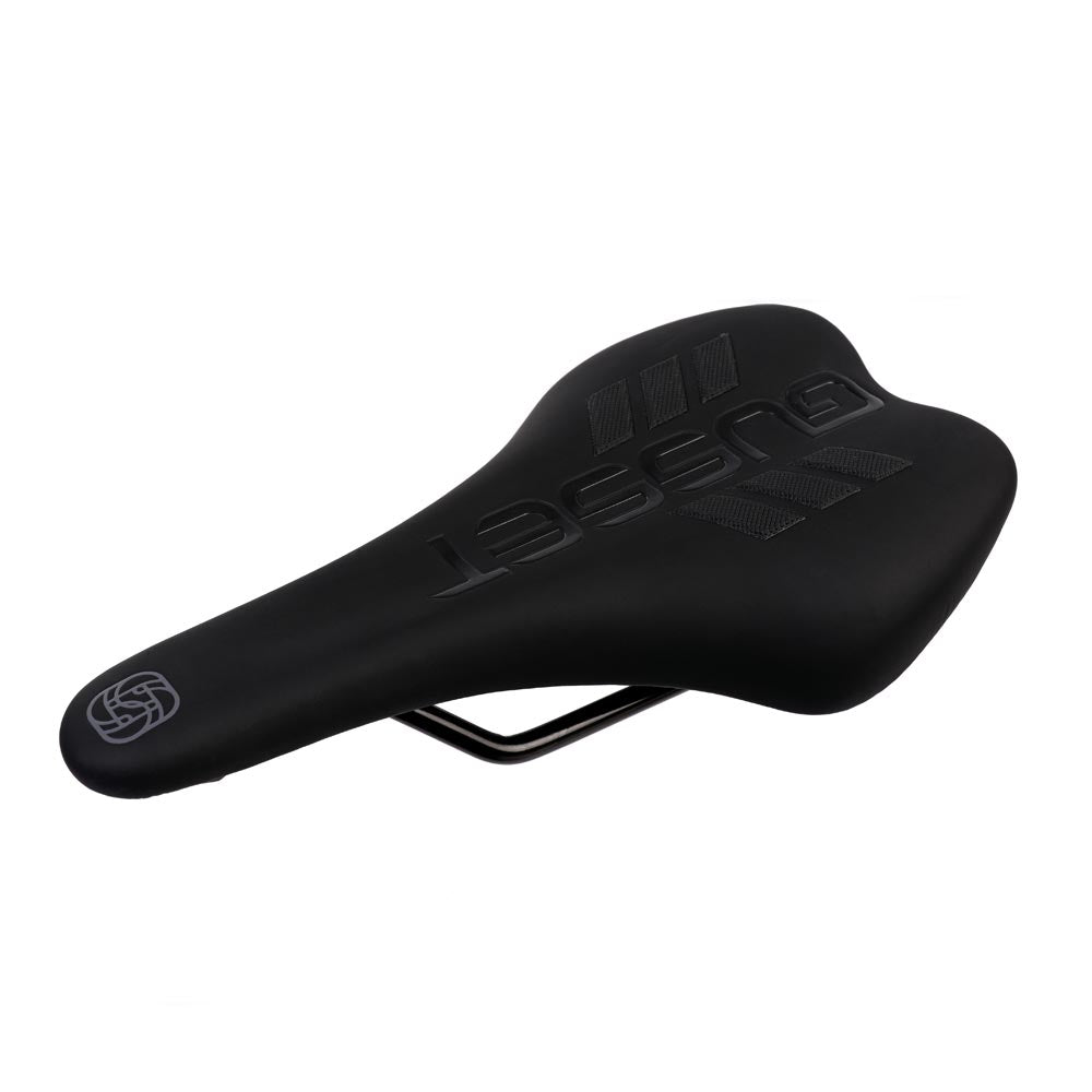 Gusset Components S2 SM Saddle Black 234x132