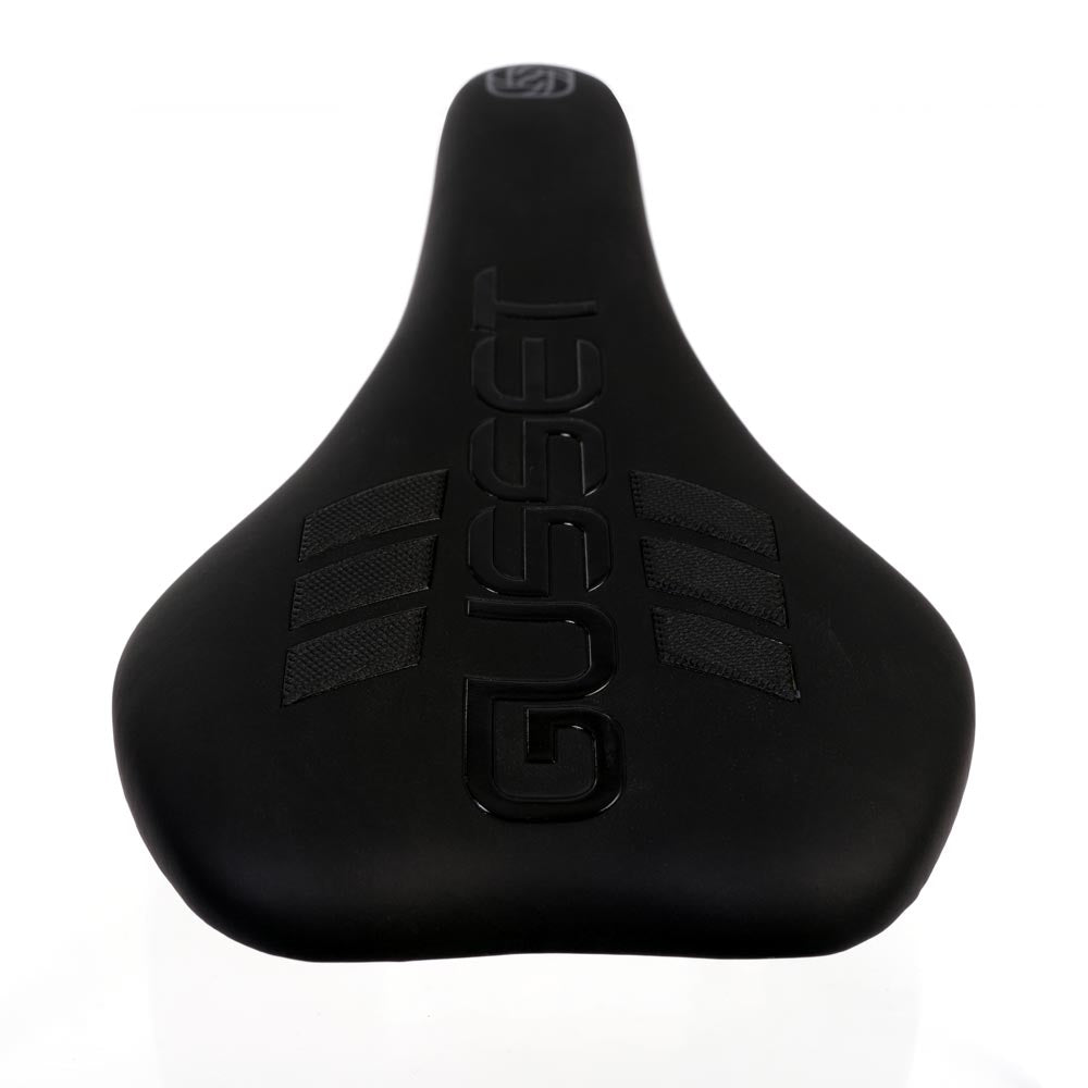 Gusset Components S2 SM Saddle Black 234x132