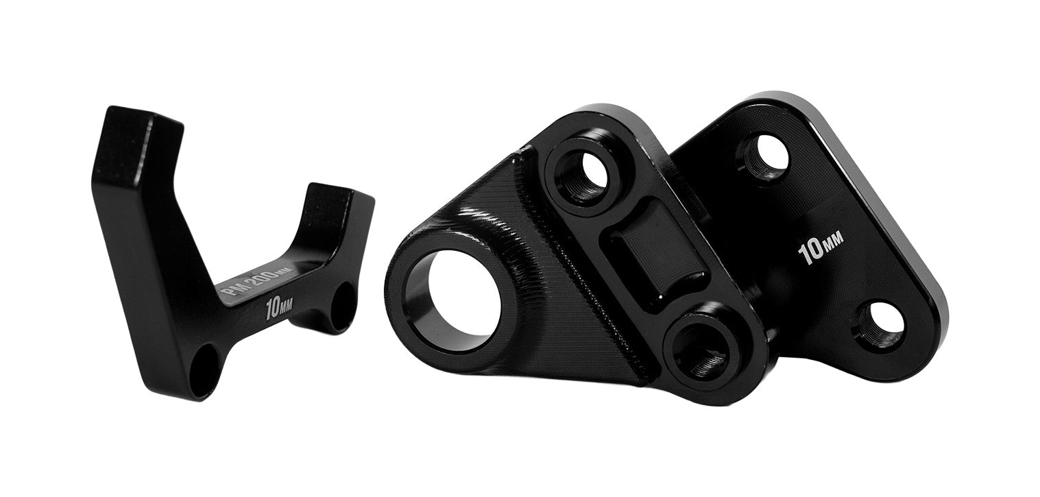 Transition SALSA Dropout Kit (10mm) - Includes 200mm Post Mount Adapter