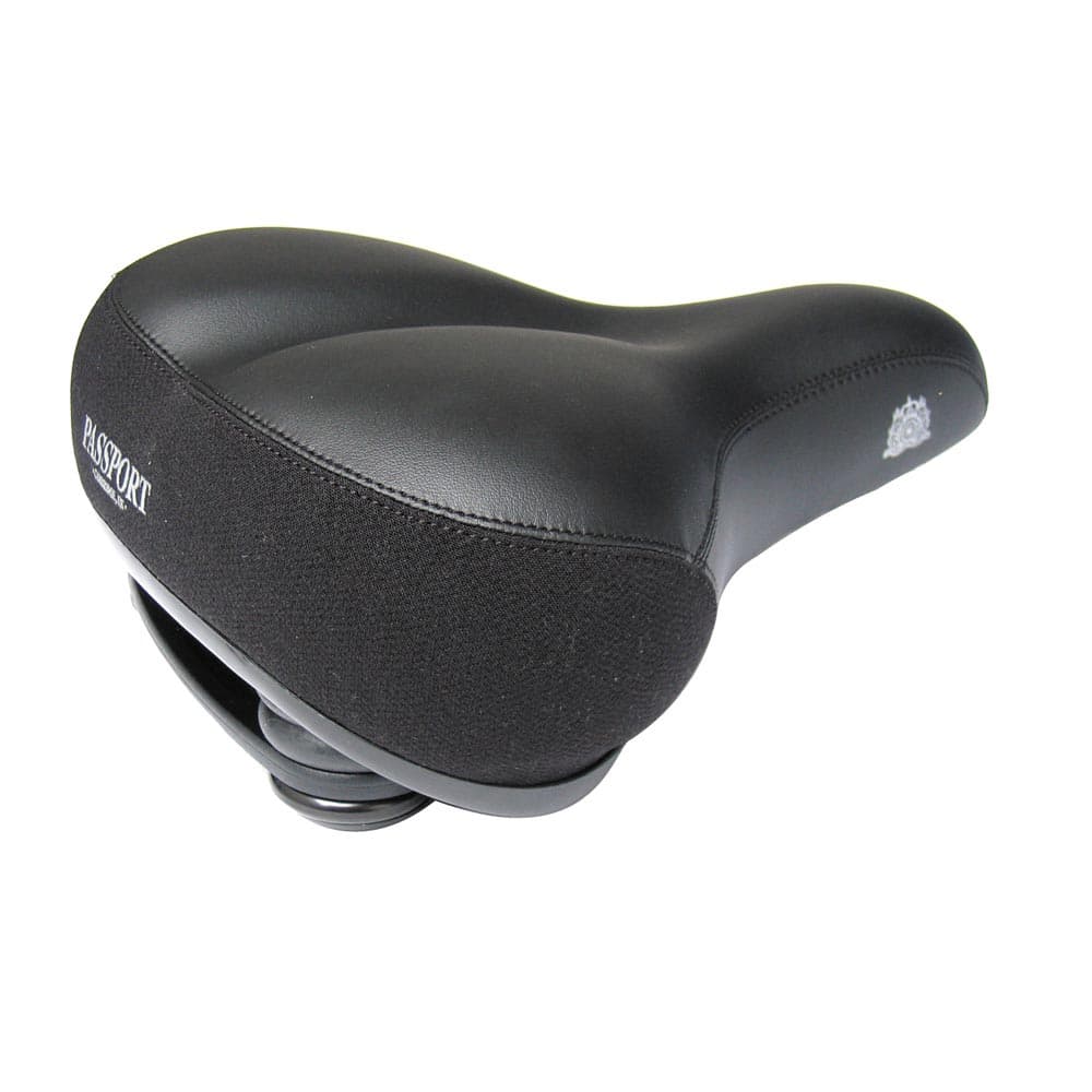 Passport Upper Class Ladies Saddle Black 240x210