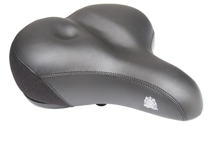 Passport Upper Class Ladies Saddle Black 240x210