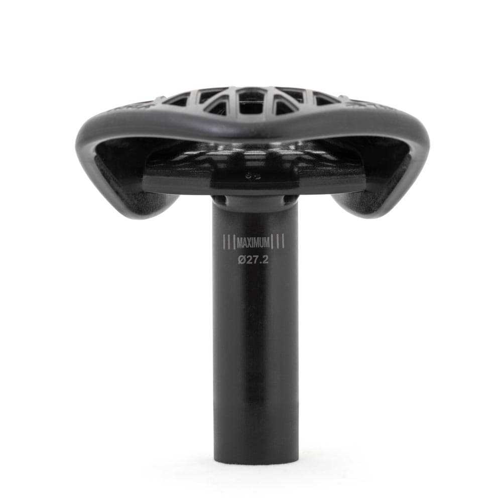 Tioga D-Spyder EVO Race Saddle Black 27.2mm