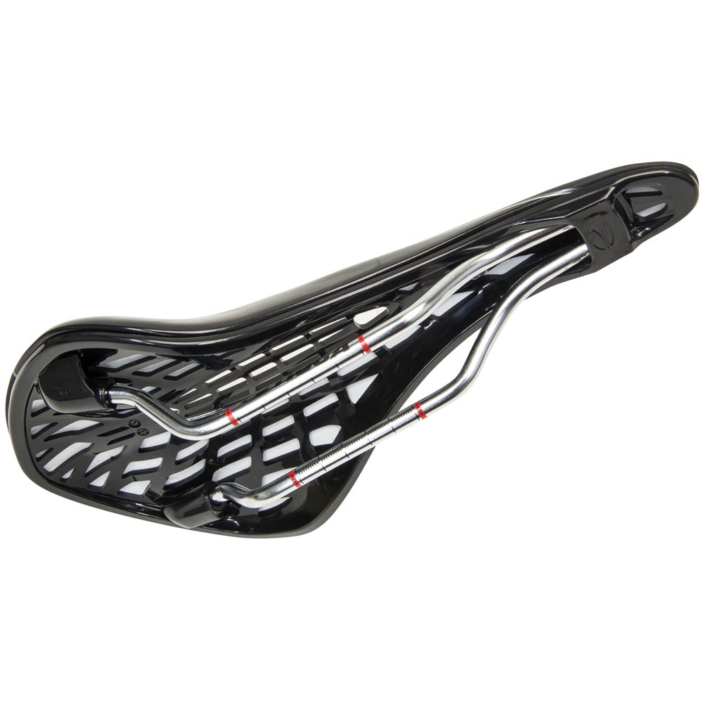 Tioga Undercover Boost Black 285 x 140mm