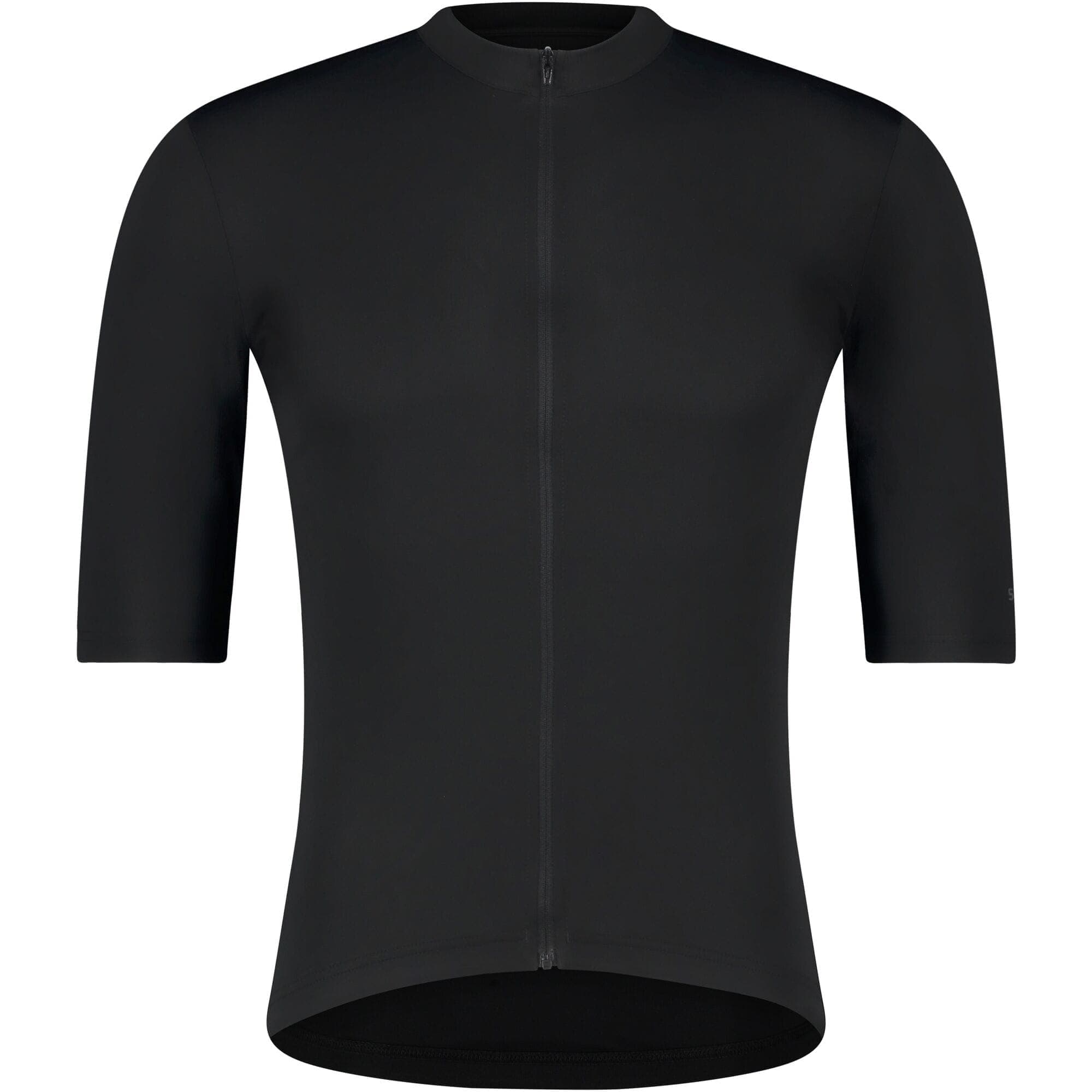 Shimano Clothing Men's, Elemento Jersey, Black