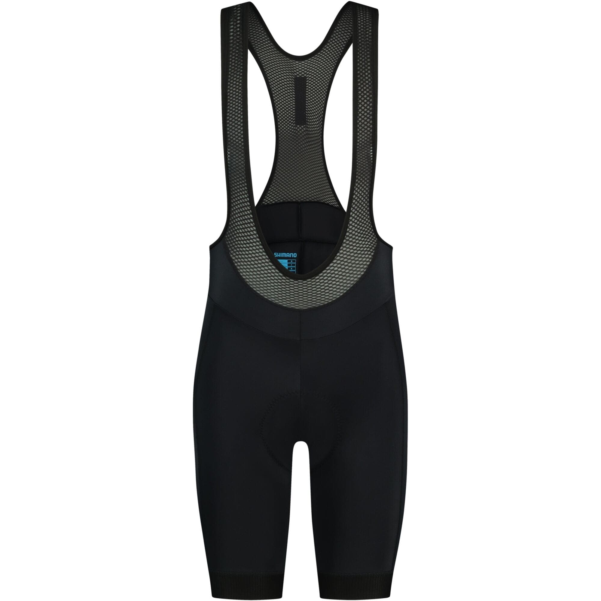 Shimano Clothing Men's, Energia Bib Shorts, Black, Size M