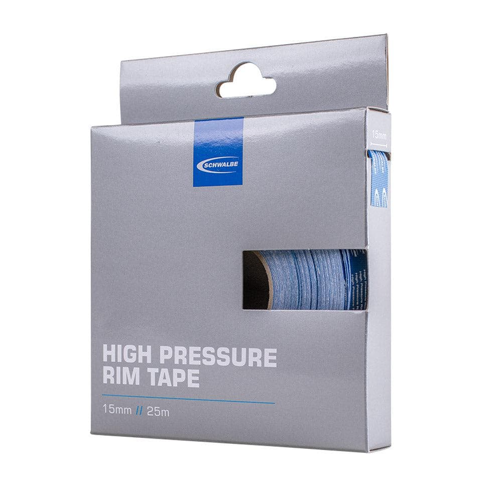 Schwalbe High Pressure Rim Tape 15mm x 25m