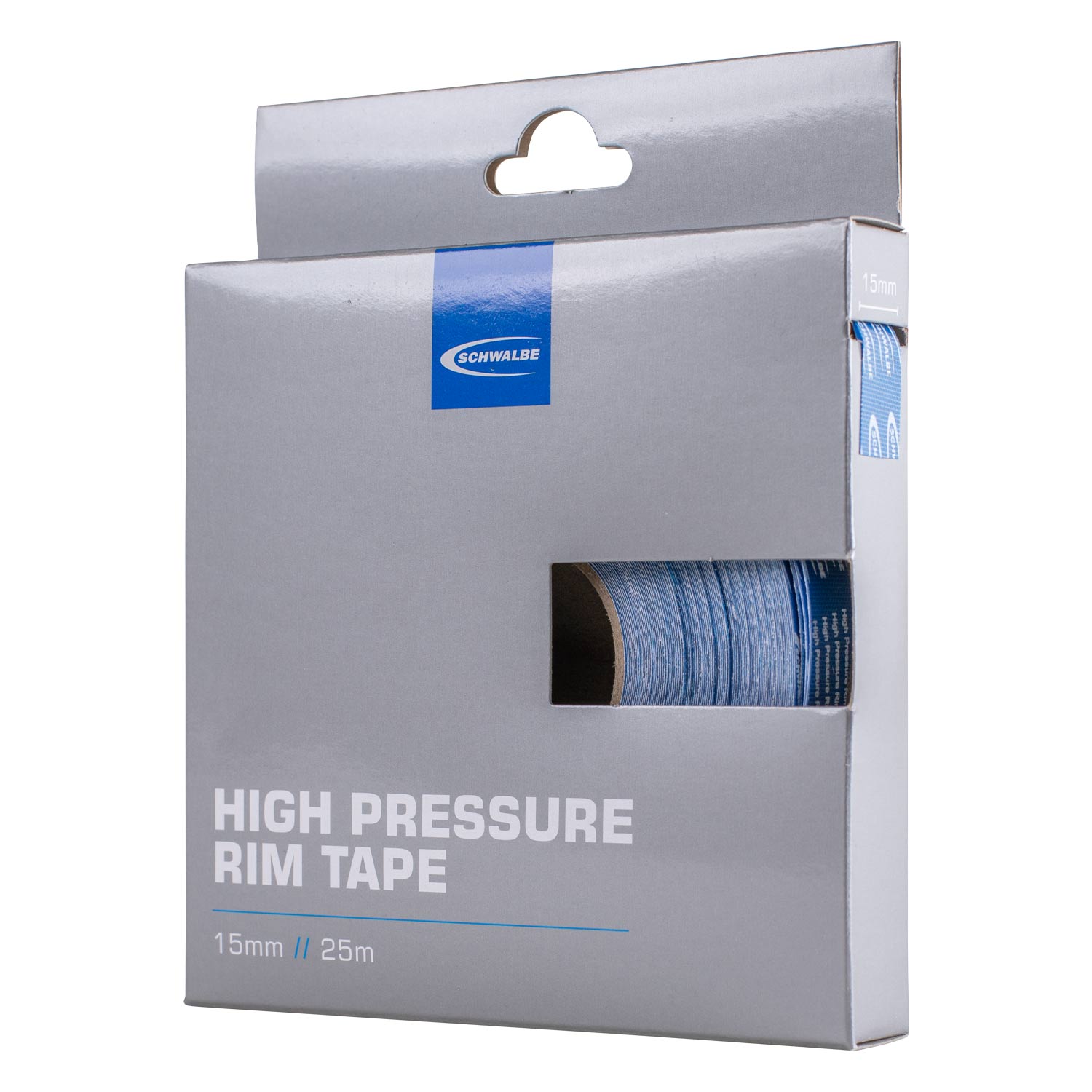 Schwalbe Cloth High Pressure Rim Tape - 15mmx25m -  Rim Tape