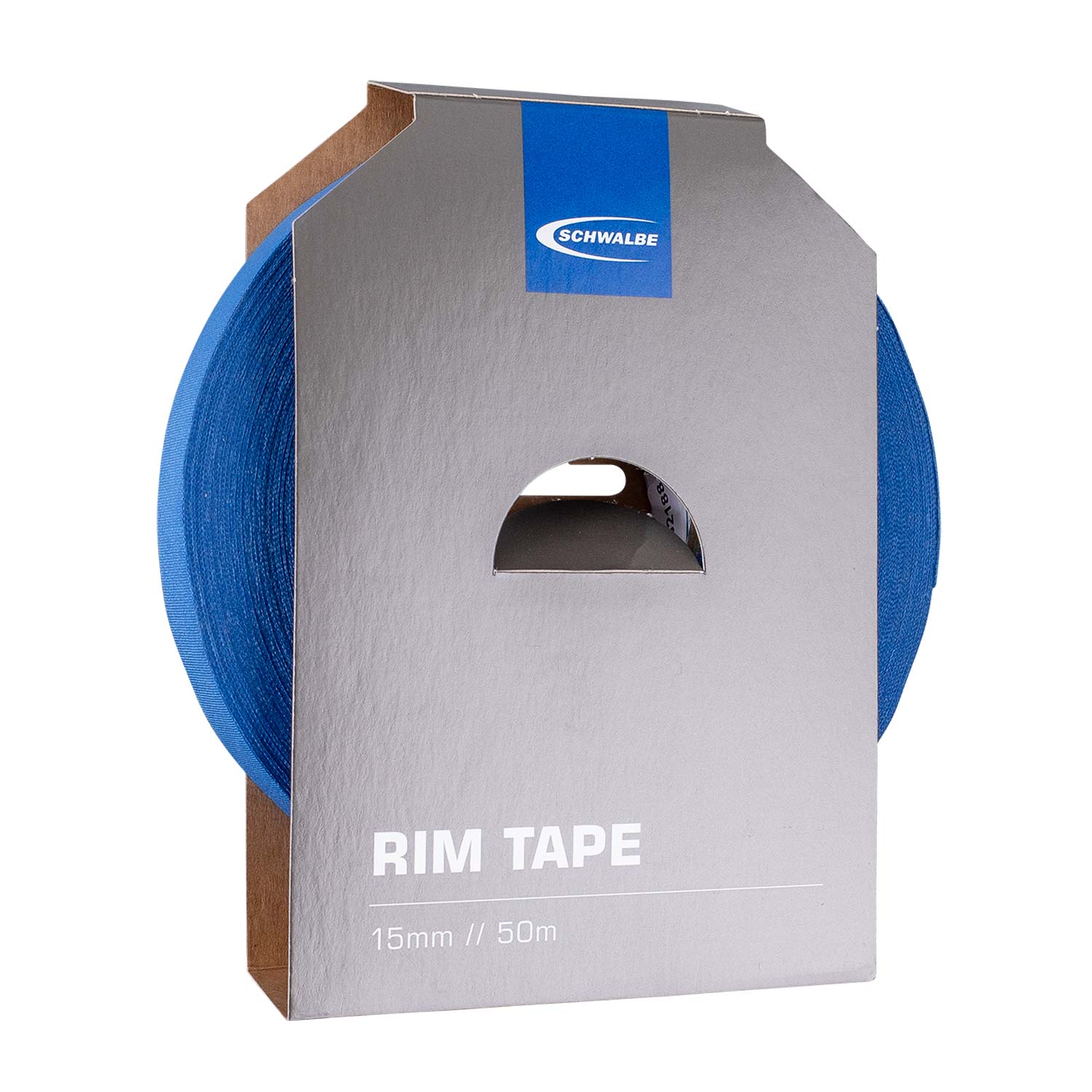 Schwalbe Cloth High Pressure Rim Tape 15mm x 50m