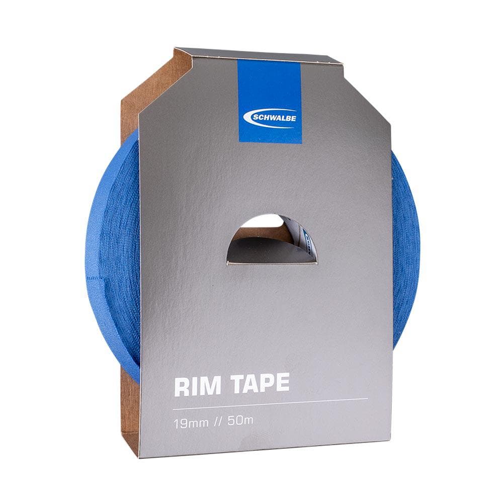 Schwalbe High Pressure Cloth Rim Tape 19mm 50m Roll