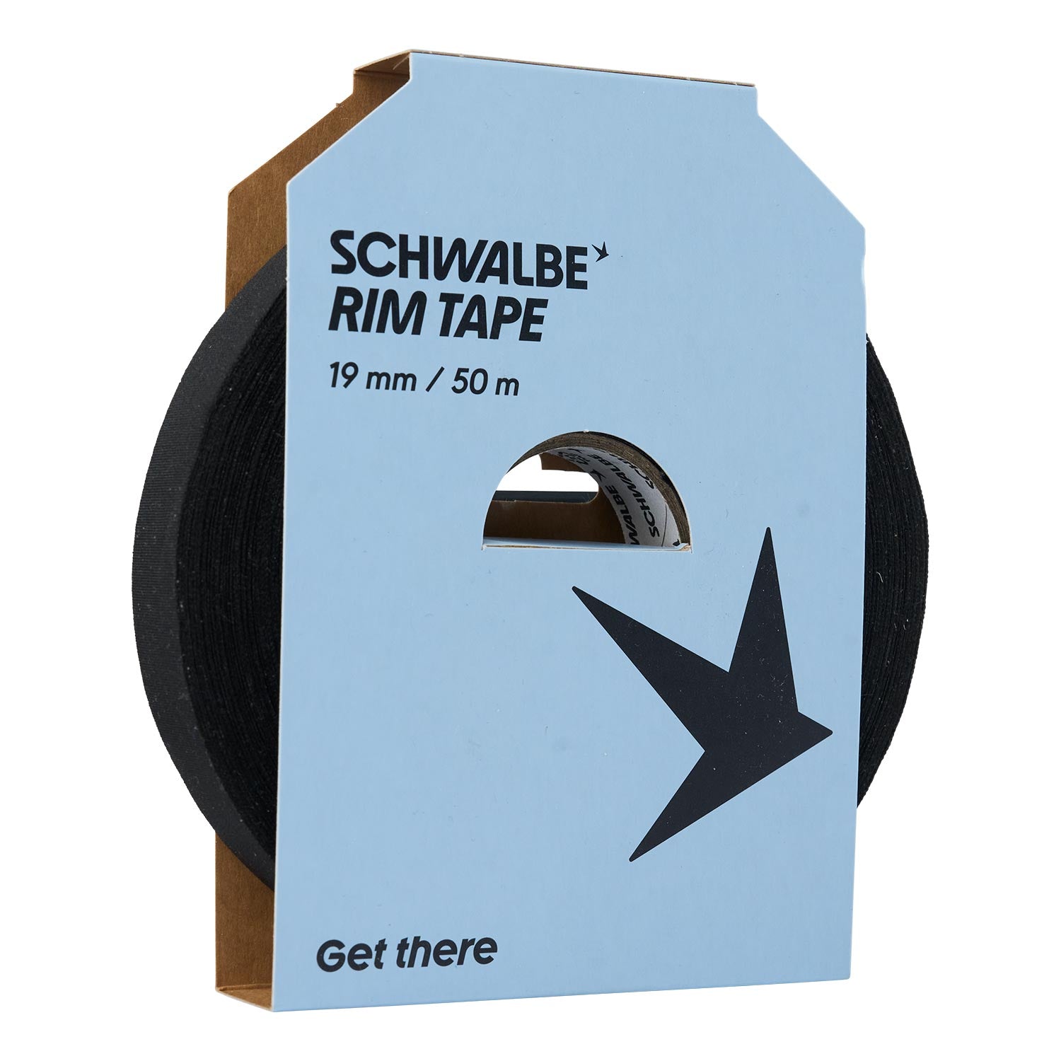 Schwalbe Cloth High Pressure Rim Tape - 19mmx50m -  Rim Tape