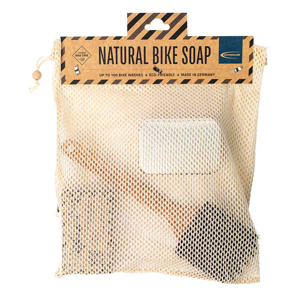Schwalbe Natural Bike Soap Kit