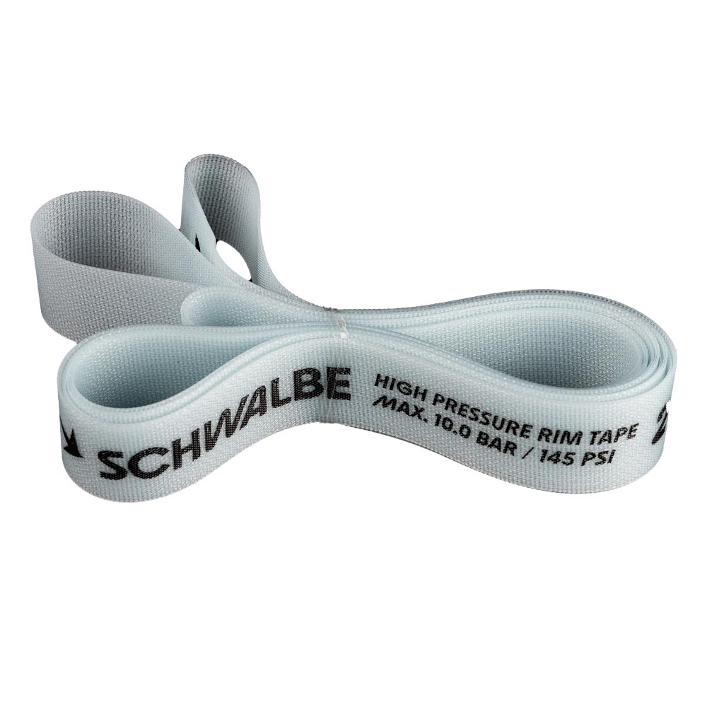 Schwalbe TPU High Pressure Rim Tape 700c x 20mm