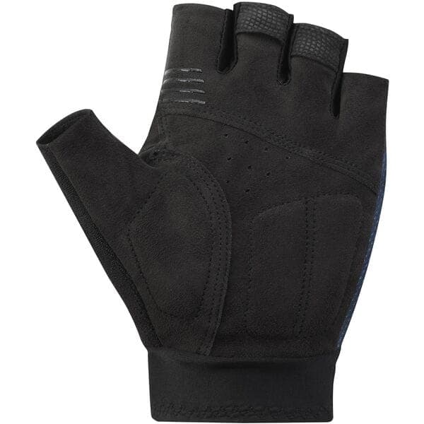 Shimano Clothing Unisex, Explorer Gloves, Navy, Size S