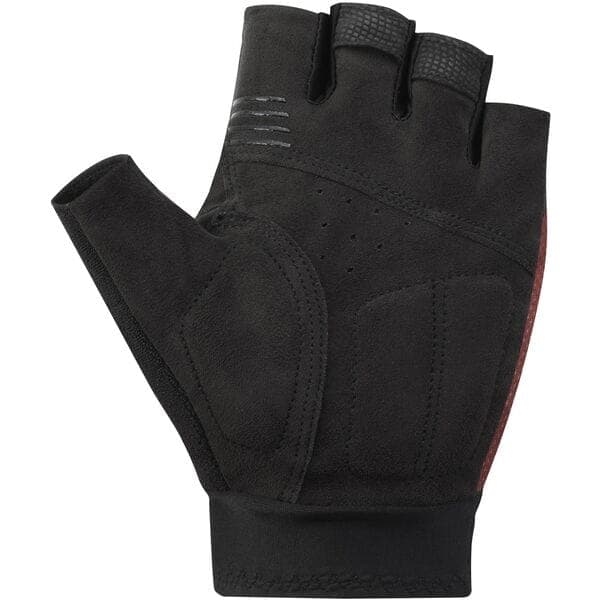 Shimano Clothing Unisex, Explorer Gloves, Red, Size XL