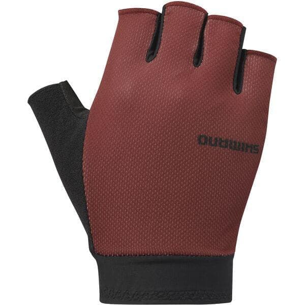 Shimano Clothing Unisex, Explorer Gloves, Red