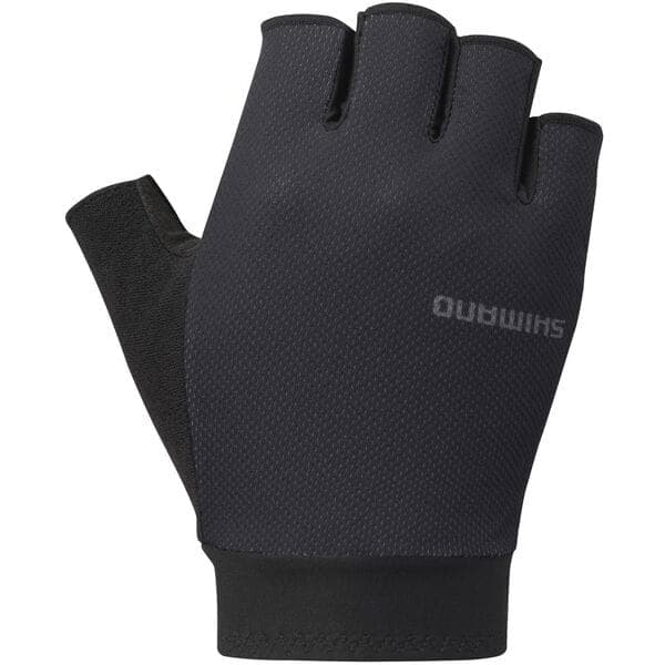 Shimano Clothing Unisex, Explorer Gloves, Black, Size S