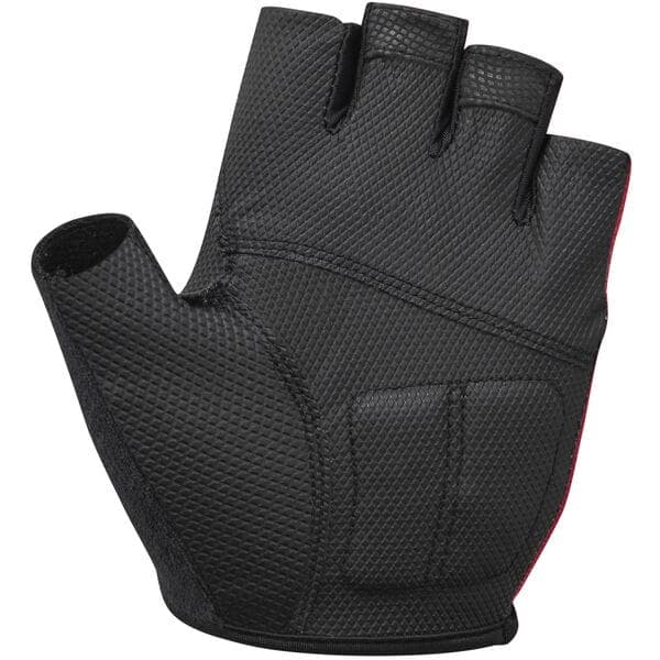 Shimano Clothing Men's, Airway Gloves, Red, Size S