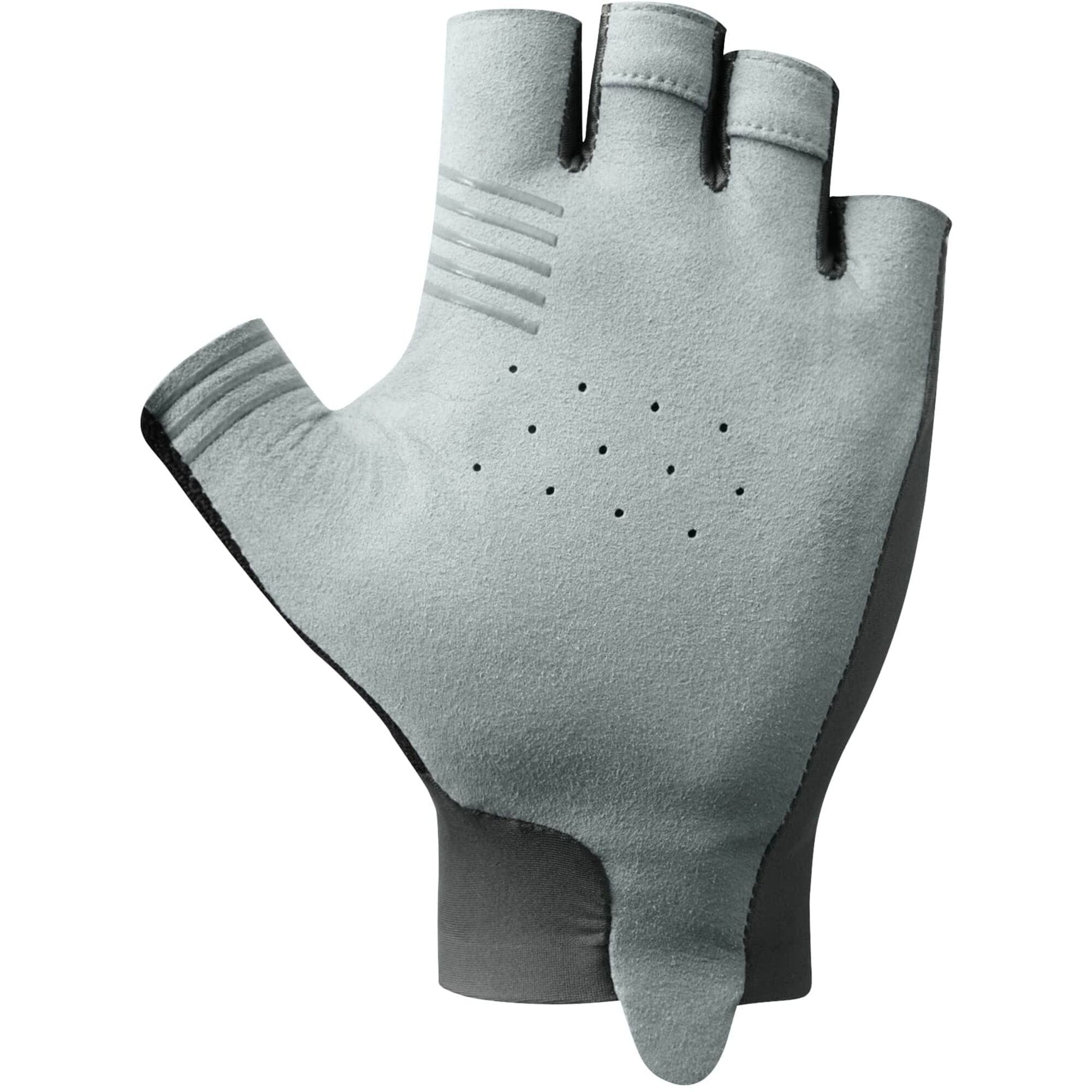 Shimano Clothing Men's, Advanced Gloves, Black, Size L