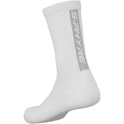 Shimano Clothing Unisex; S-PHYRE FLASH Socks; White; Size L (45-48)