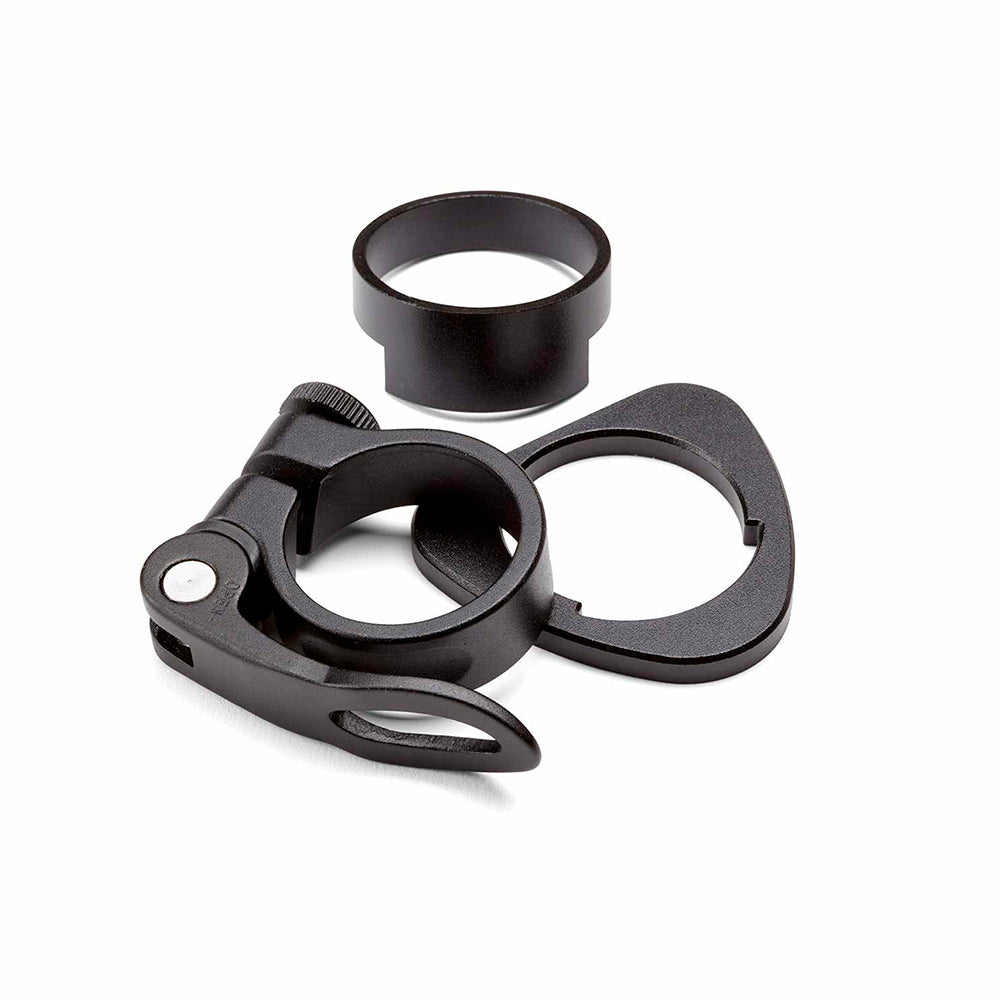 Benno Bikes Boost Quick Release Seat Clamp Black Boost