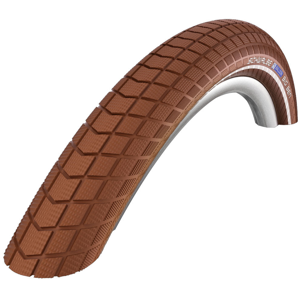 Schwalbe Big Ben K-Guard 28x2.00 Brn/Refl