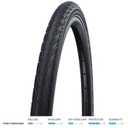 Schwalbe Delta Cruiser Plus PunctureGuard 28x1 1/2