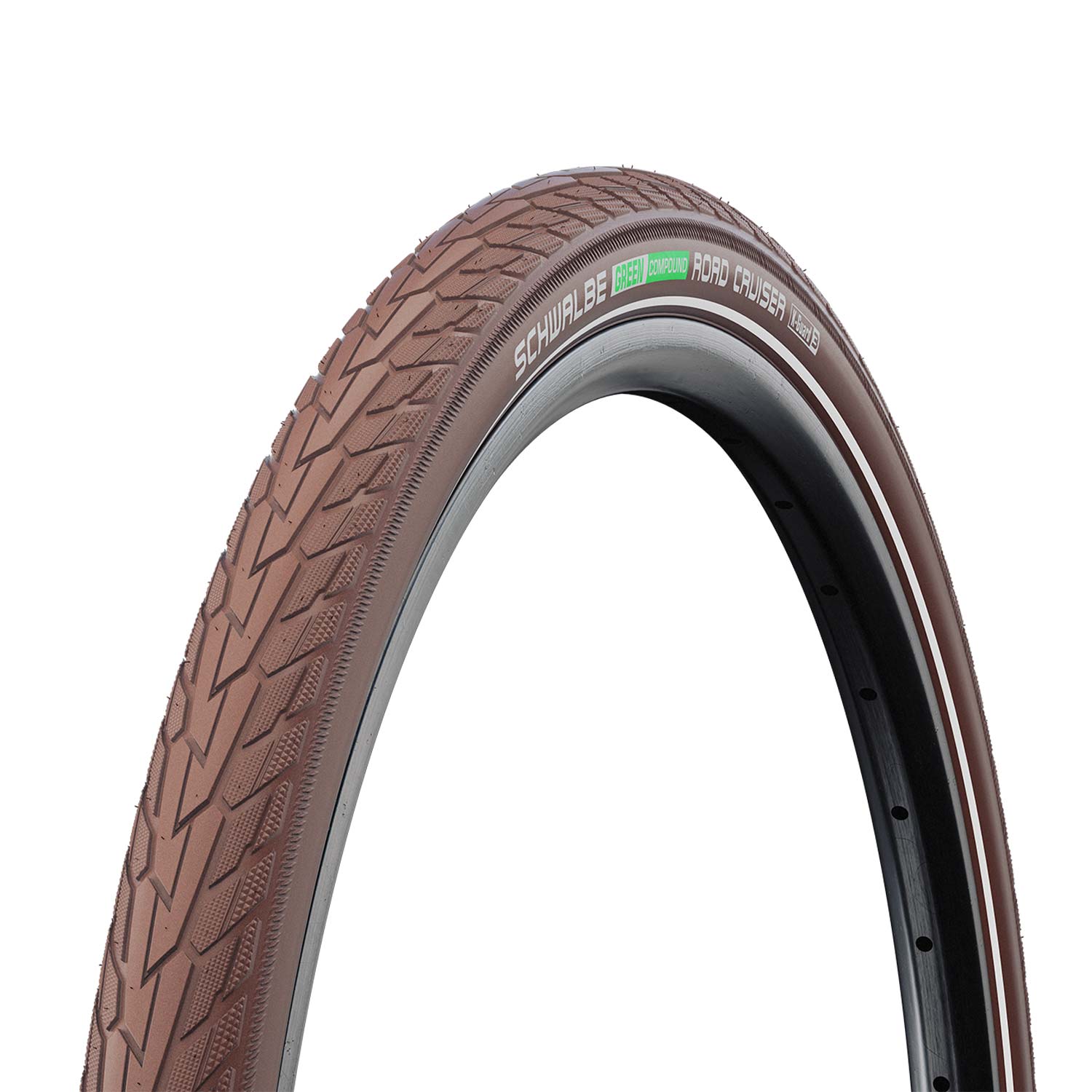 Schwalbe Road Cruiser K-Guard 700x40c Coffee