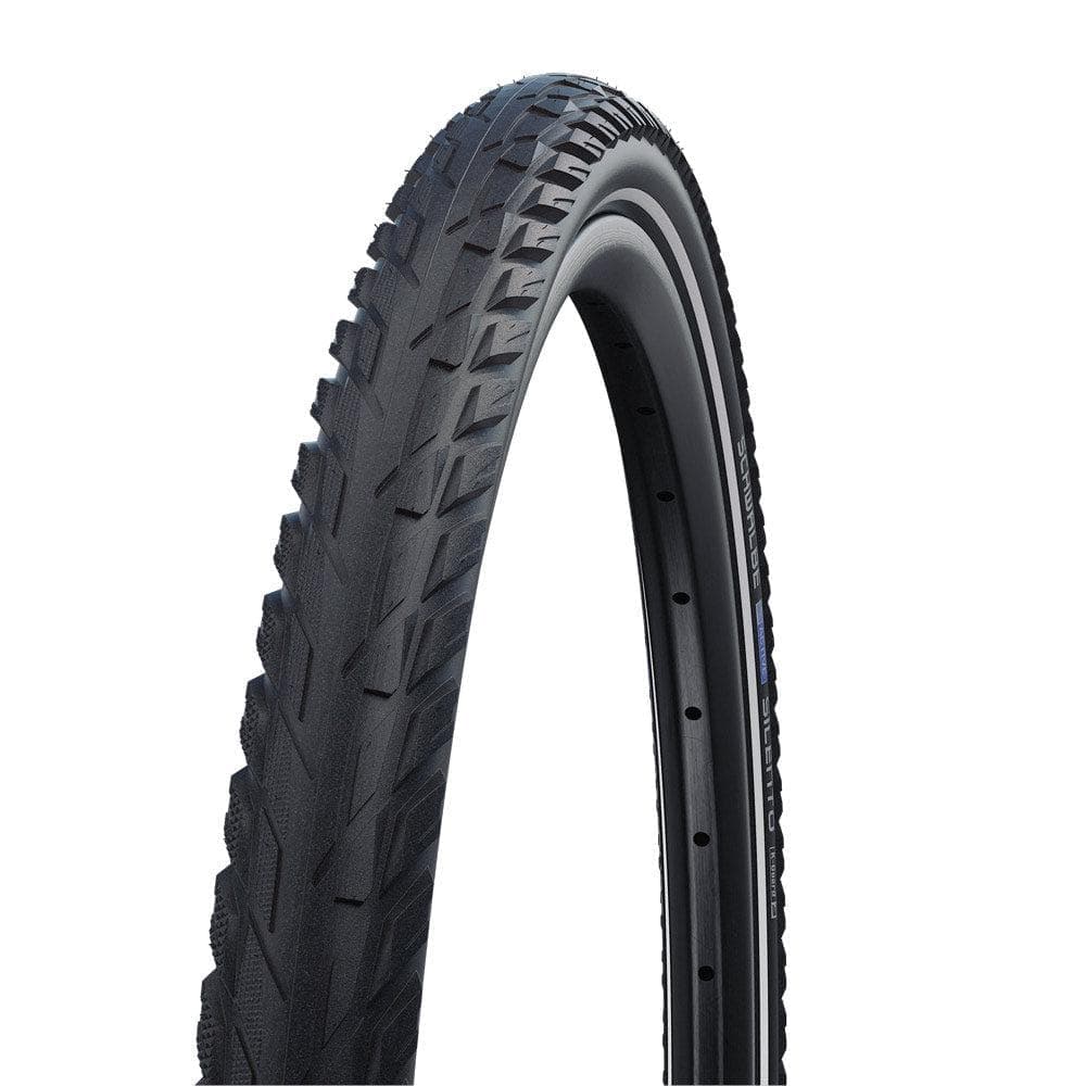 Schwalbe Silento K-Guard Blk/Refl