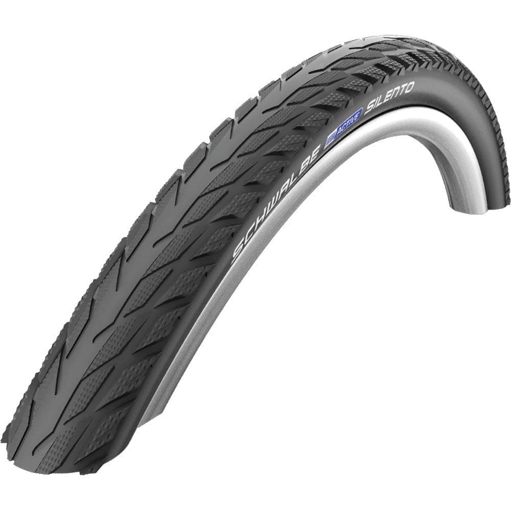 Schwalbe Silento K-Guard Blk/Refl