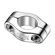 Dia-Compe MX1500 Two Bolt Seat Clamp Silver 25.4mm
