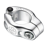 Dia-Compe MX1500 Seat Clamp 25.4mm Silver 25.4mm