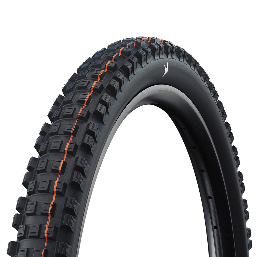 Schwalbe Eddy Current Gravity Pro Radial Folding TLR - 27.5x2.50 - Black Folding