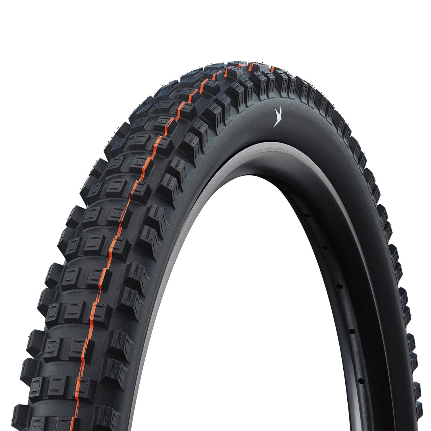 Schwalbe Eddy Current Gravity Pro Radial Folding TLR - Black Folding