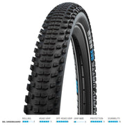 Schwalbe Johnny Watts 365 DD GG 27.5x2.60