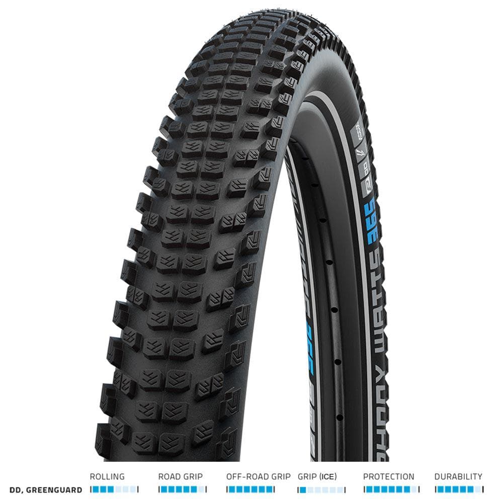 Schwalbe Johnny Watts 365 DD G-Guard