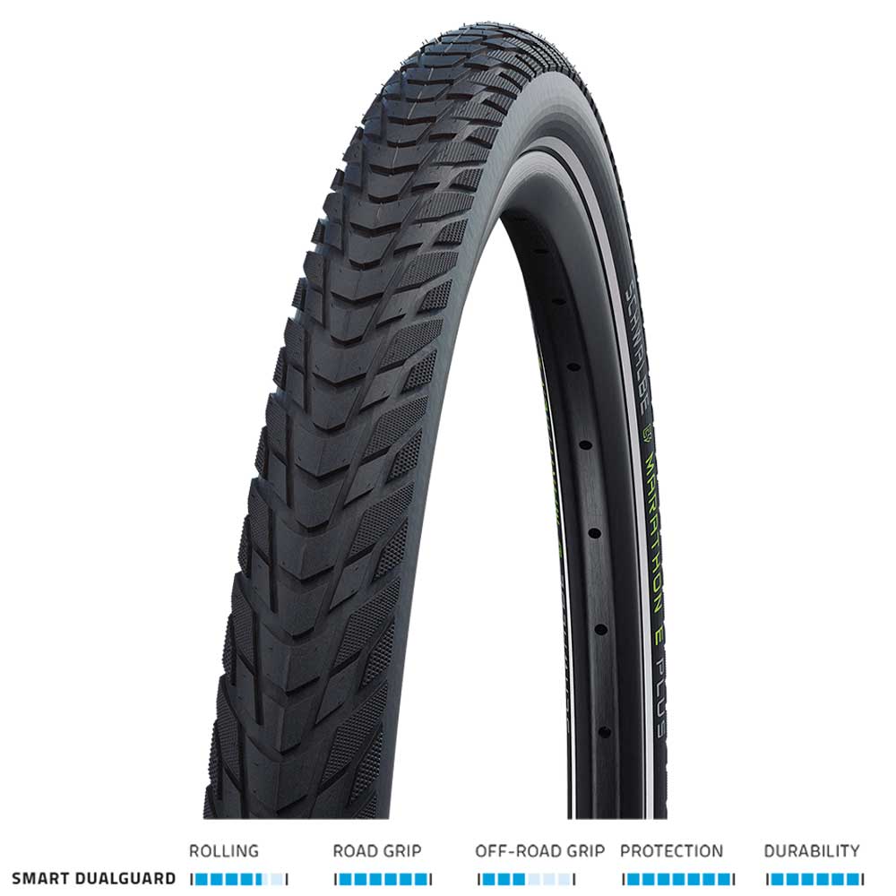 Schwalbe Marathon E-Plus Smart DualGuard T-S