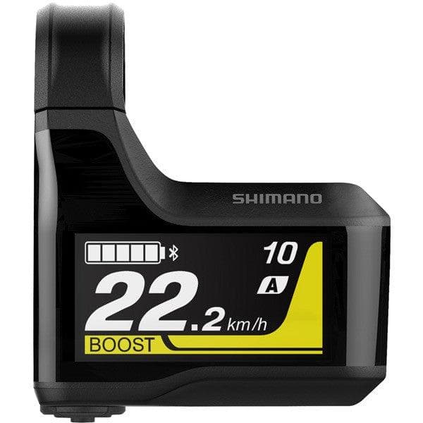 Shimano STEPS SC-EM800 cycle computer display; 31.8 / 35 mm clamp band