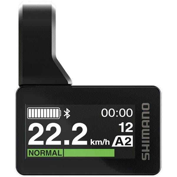 Shimano STEPS SC-EN600 cycle computer; 31.8/35 mm clamp