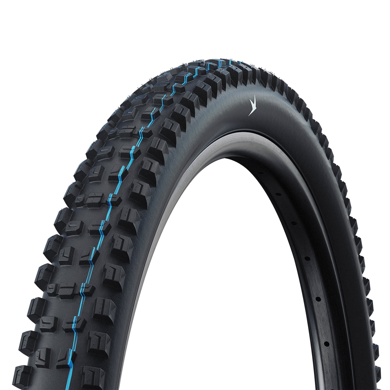 Schwalbe Romy Trail Pro Radial Folding TLR - 27.5x2.50 - Black Folding
