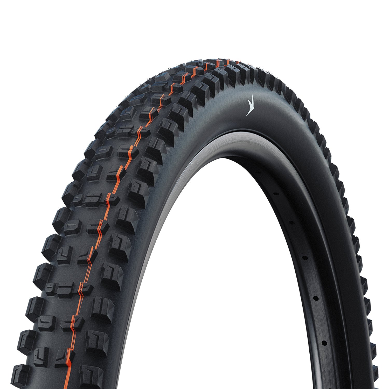Schwalbe Romy Trail Pro Radial Folding TLR - 29x2.40 - Black Folding
