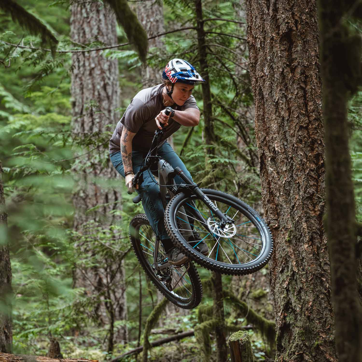 Schwalbe Romy Trail Folding TLR - 27.5x2.40 - Black Folding