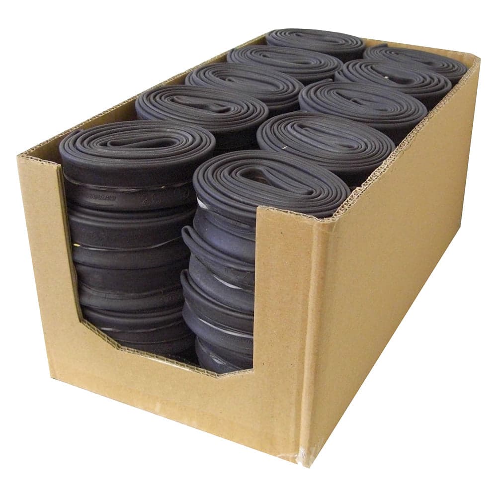 Impac Schrader Valve Inner Tubes - Workshop Pack  26x1.5/2.2