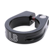 Light Blue Sport Frame Spares Black 28.6mm