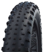 Schwalbe Jumbo Jim Perf 26x4.00 Blk Fold