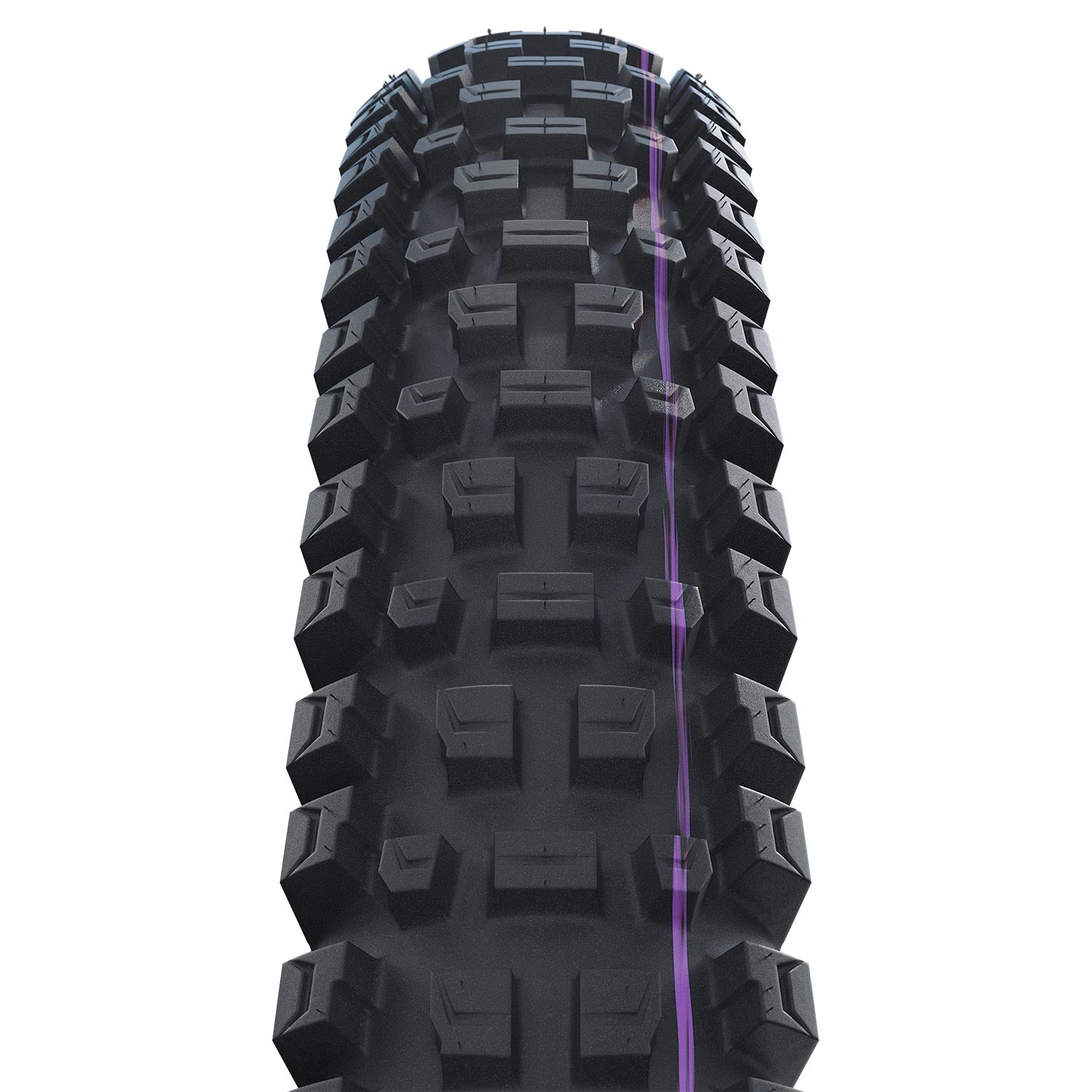 Schwalbe Albert Gravity Pro Radial Ultra Soft TLR Folding - 27.5x2.50 - Black Folding