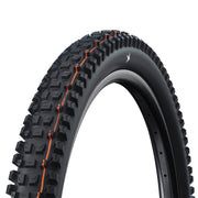 Schwalbe Albert Trail Pro Radial Soft TLR Folding - Black Folding