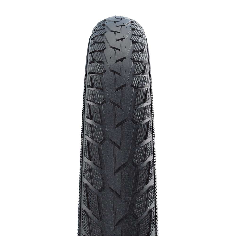 Schwalbe Road Cruiser Plus - 28 - Black-Reflective Non Folding