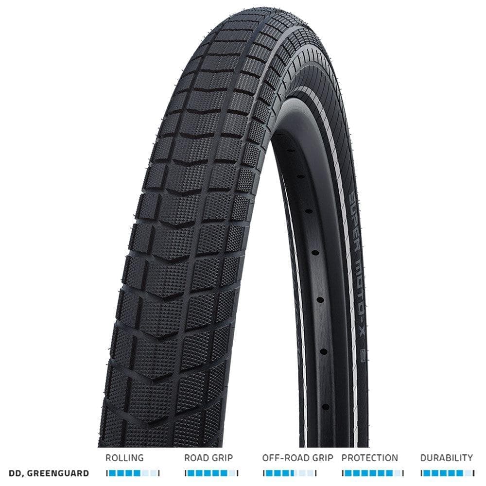 Schwalbe Super Moto-X Greenguard