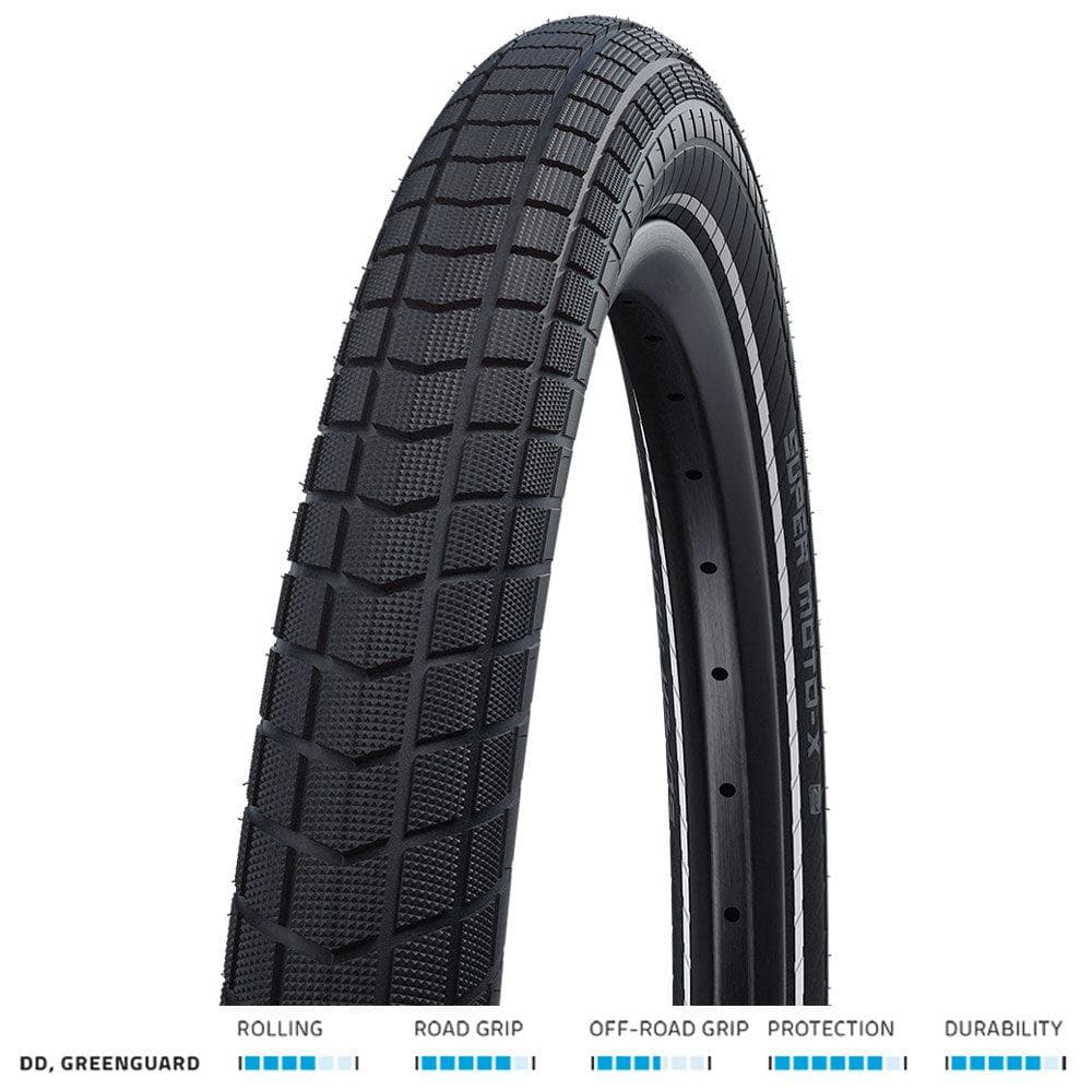 Schwalbe Super Moto-X Greenguard